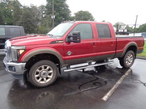 2015 Ford F-350 Super Duty for sale at BETTER BUYS AUTO INC in East Windsor CT