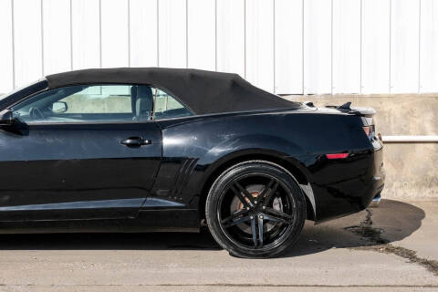 2011 Chevrolet Camaro SS