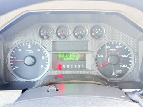 2008 Ford F-350 Super Duty