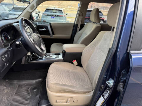 2018 Toyota 4Runner SR5