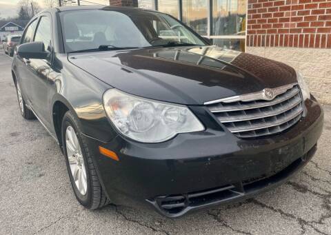2010 Chrysler Sebring for sale at American Auto Center LLC in Youngstown OH