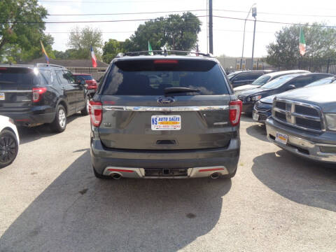 2016 Ford Explorer XLT