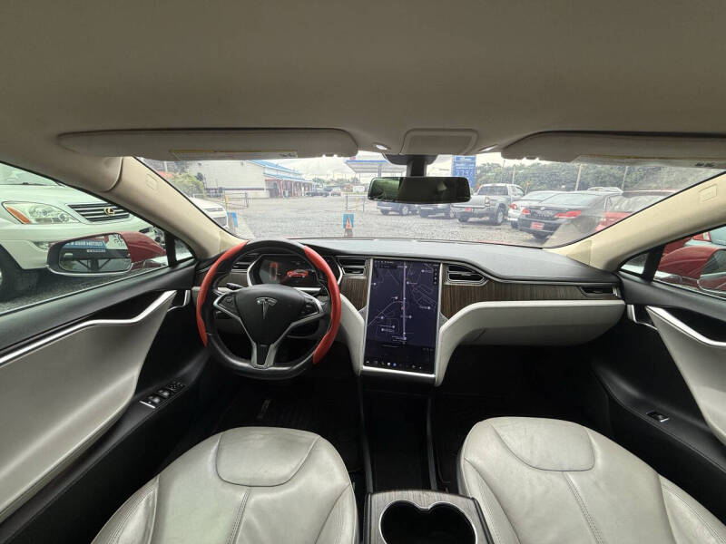 2014 Tesla Model S 60