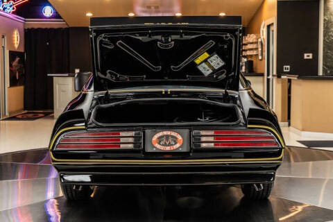 1977 Pontiac Firebird