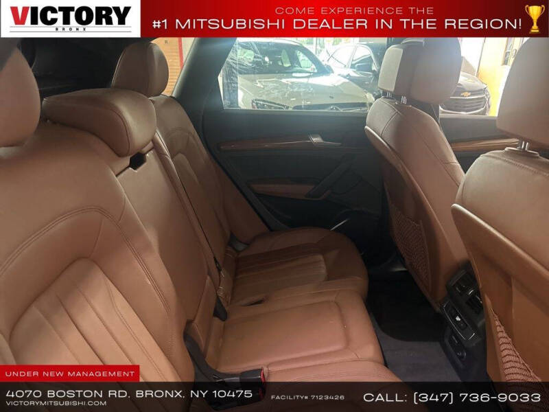 2022 Audi Q5 quattro S line Premium 45 TFSI