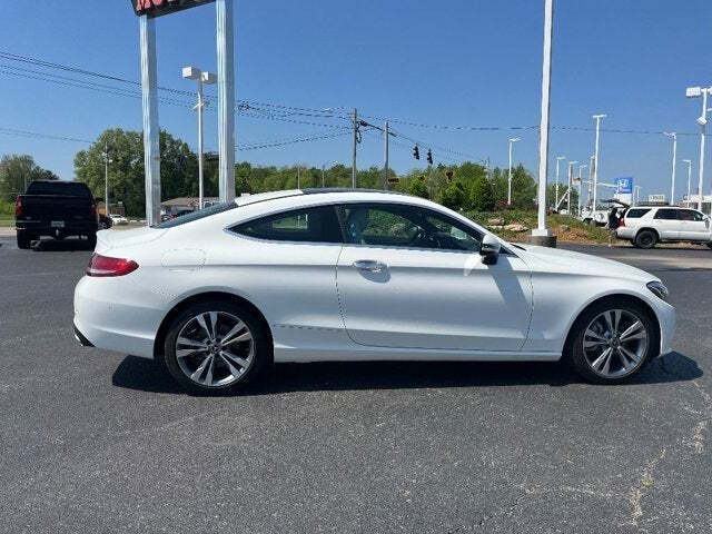 2018 Mercedes-Benz C-Class 8