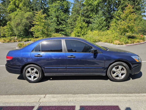 2004 Honda Accord DX