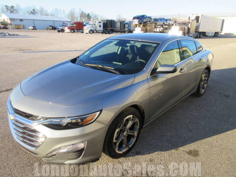 2024 Chevrolet Malibu LT