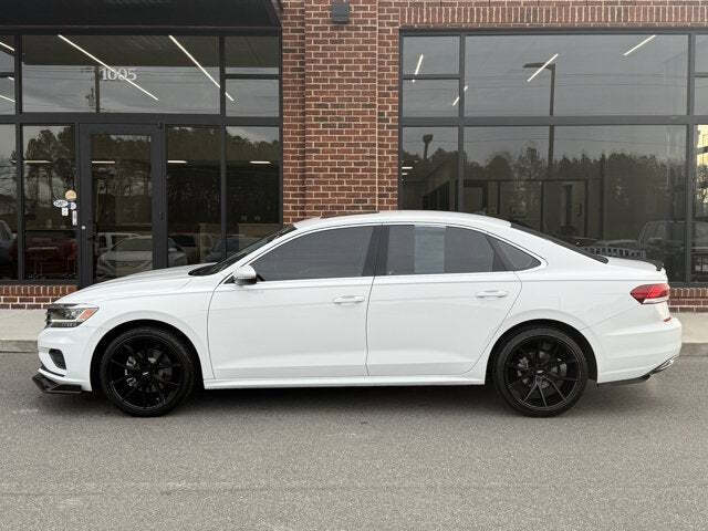 2021 Volkswagen Passat SE