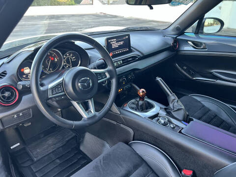 2021 Mazda MX-5 Miata RF Club