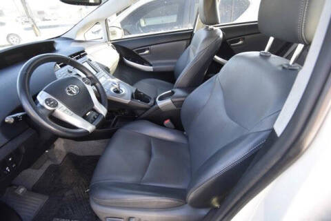 2015 Toyota Prius Plug-in Hybrid