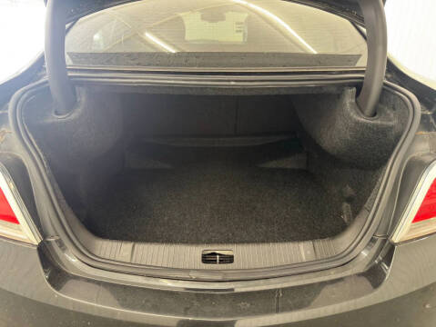 2012 Buick LaCrosse Leather