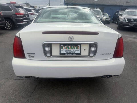 2005 Cadillac DeVille