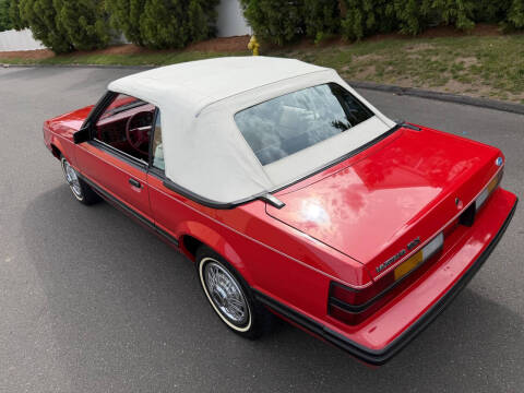 1983 Ford Mustang GLX