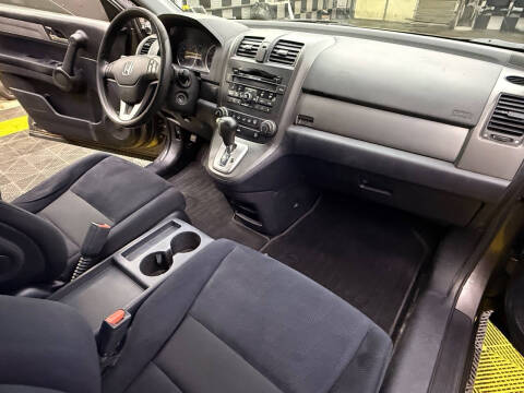 2011 Honda CR-V EX