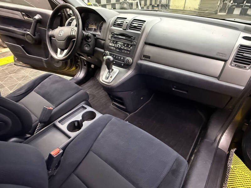 2011 Honda CR-V EX