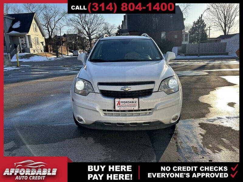 2014 Chevrolet Captiva Sport LT