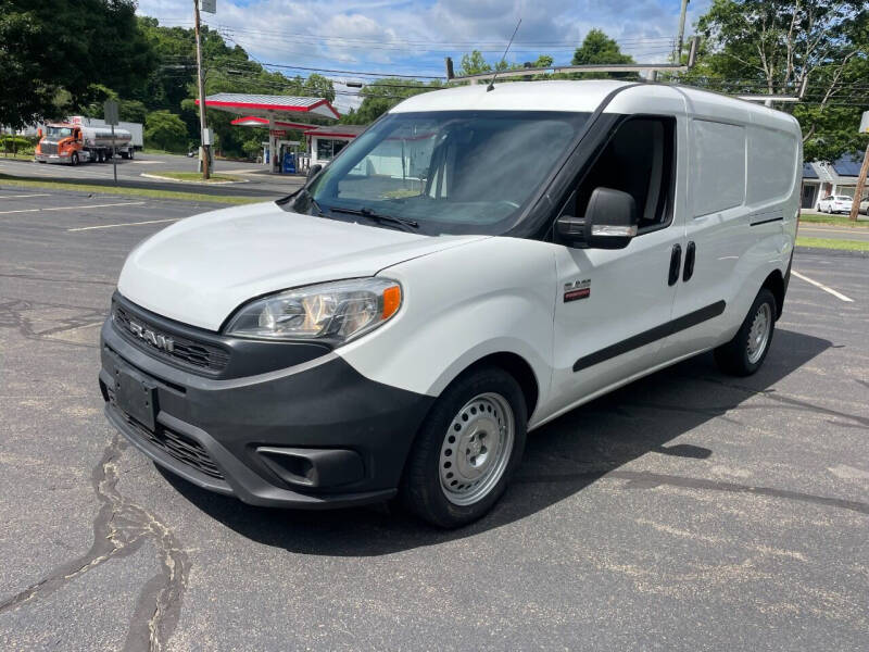 2021 RAM ProMaster City for sale at Volpe Preowned in North Branford CT