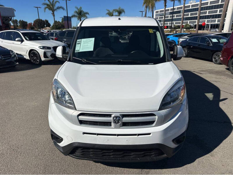 2016 RAM ProMaster City Tradesman SLT