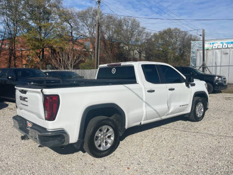 2020 GMC Sierra 1500