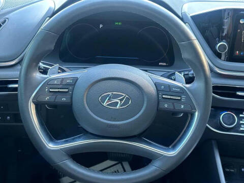 2021 Hyundai Sonata Limited