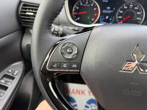 2025 Mitsubishi Eclipse Cross SE