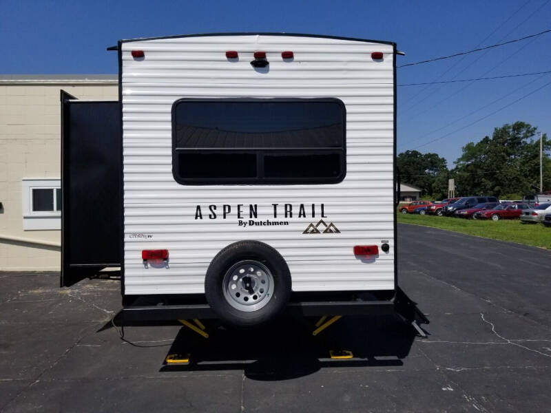2020 Dutchmen Aspen Trail
