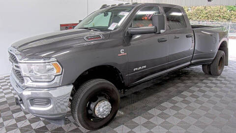 2020 RAM 3500 for sale at HERMANOS SANCHEZ AUTO SALES LLC in Dallas TX