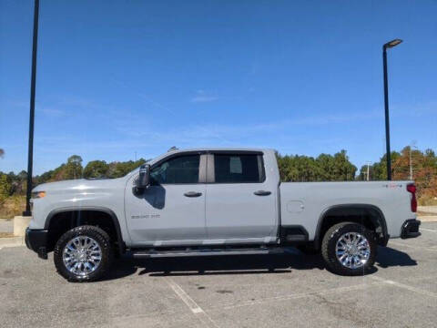 2024 Chevrolet Silverado 2500HD