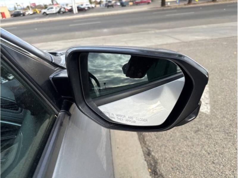 2017 Honda Civic EX-T