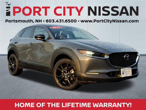 2024 Mazda CX-30 2.5 S Carbon Edition