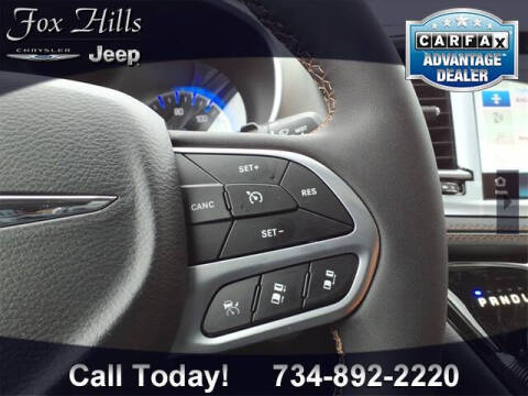 2026 Chrysler Pacifica Pinnacle