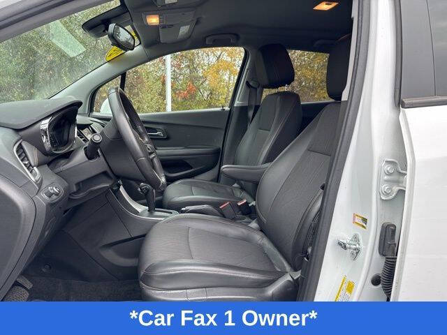 2022 Chevrolet Trax LT