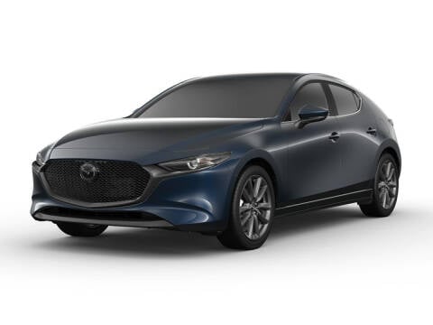 2022 Mazda Mazda3 Hatchback