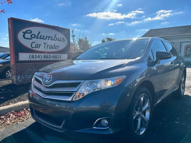 2014 Toyota Venza for sale at Columbus Car Trader in Reynoldsburg OH