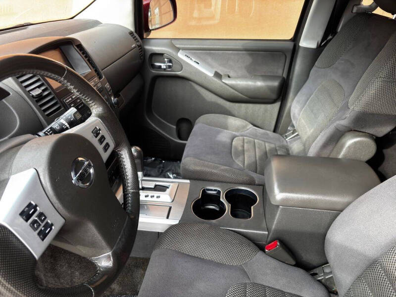 2010 Nissan Pathfinder