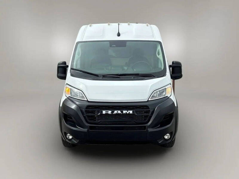 2025 RAM ProMaster