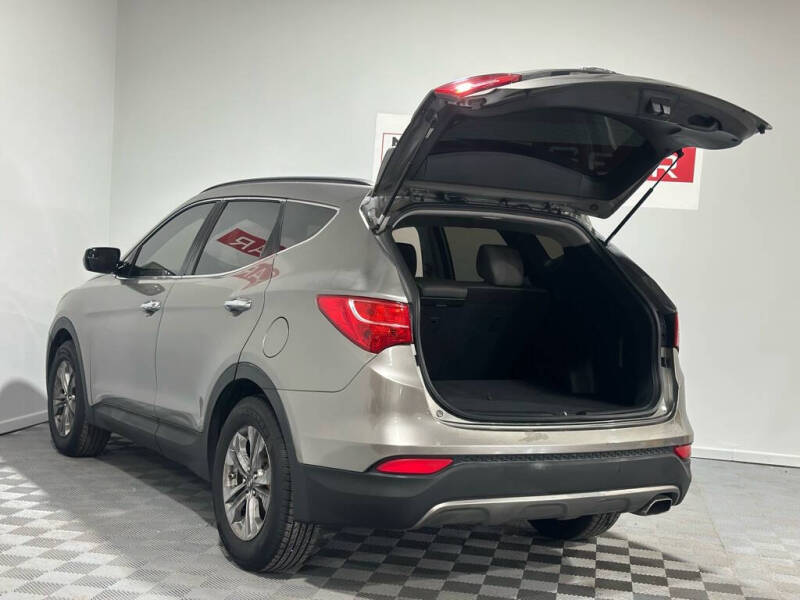 2015 Hyundai Santa Fe Sport 2.4L