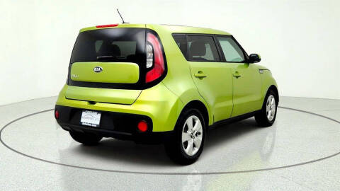 2017 Kia Soul