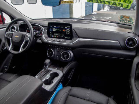 2023 Chevrolet Blazer LT