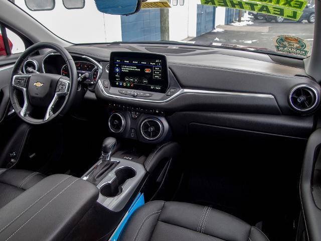 2023 Chevrolet Blazer LT