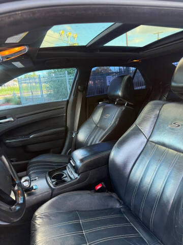 2014 Chrysler 300 S