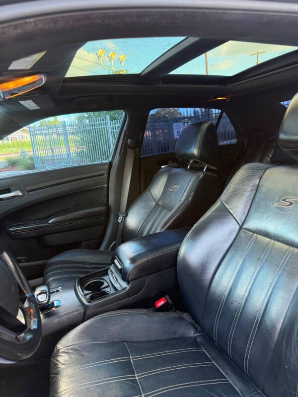 2014 Chrysler 300 S