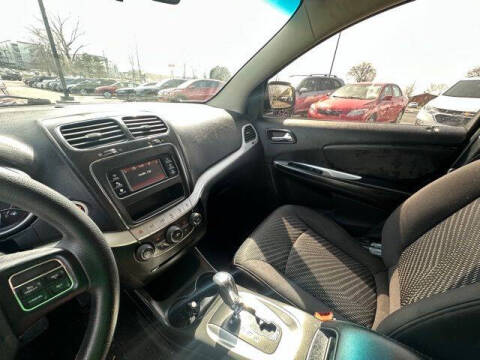 2013 Dodge Journey SE