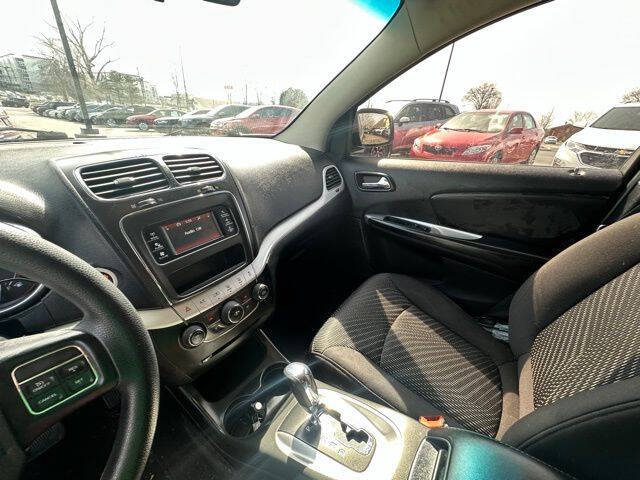 2013 Dodge Journey SE