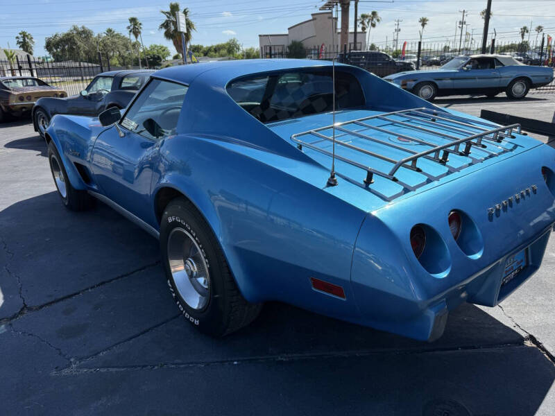 1975 Chevrolet Corvette