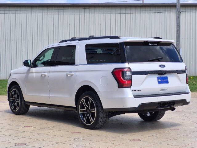 2019 Ford Expedition MAX Limited