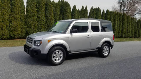 2008 Honda Element for sale at Kingdom Autohaus LLC in Landisville PA