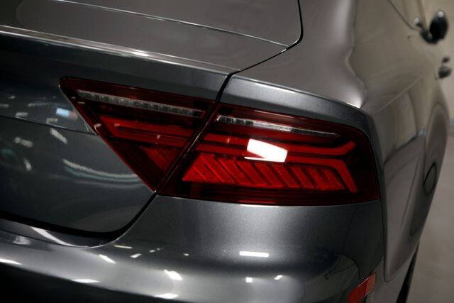 2017 Audi S7 4.0T quattro Premium Plus