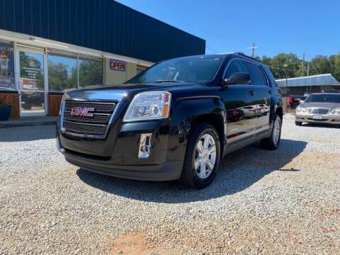 2013 GMC Terrain for sale at Dreamers Auto Sales in Statham GA